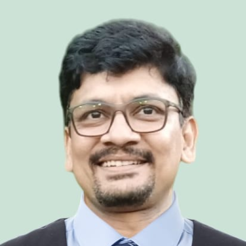 Dr. Bipin Shah - Ophthalmologist