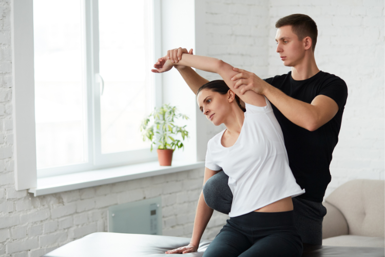 How physiotherapy can help with rehabilitation after an injury or surgery