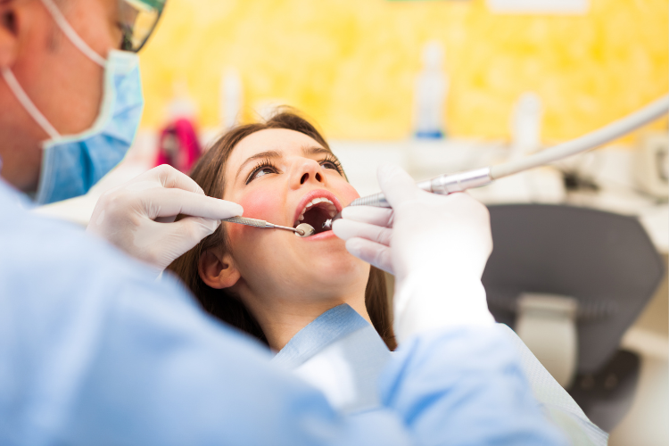 dental treatment for tooth decay - fillings