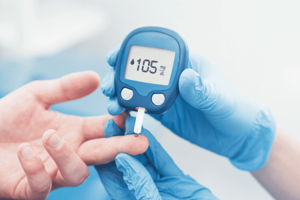 Diabetes Screening - Shanta Medical