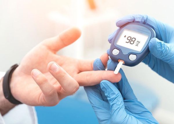 Diabetes Monitoring Profile, Maxi